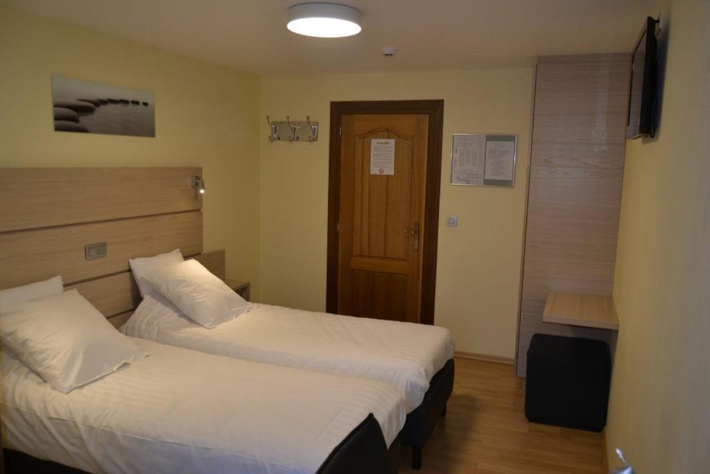 Hotel Beau Site Francorchamps Exterior foto