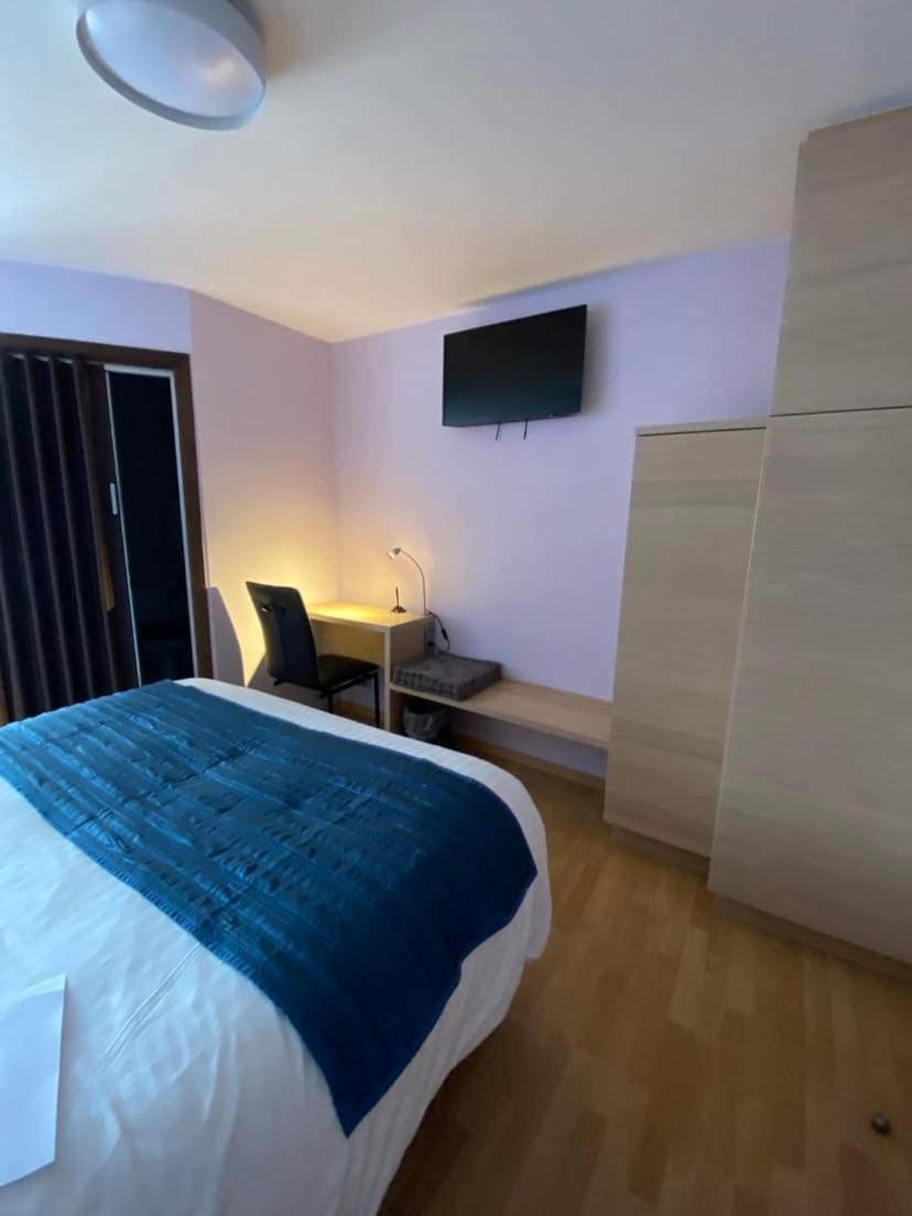 Hotel Beau Site Francorchamps Exterior foto