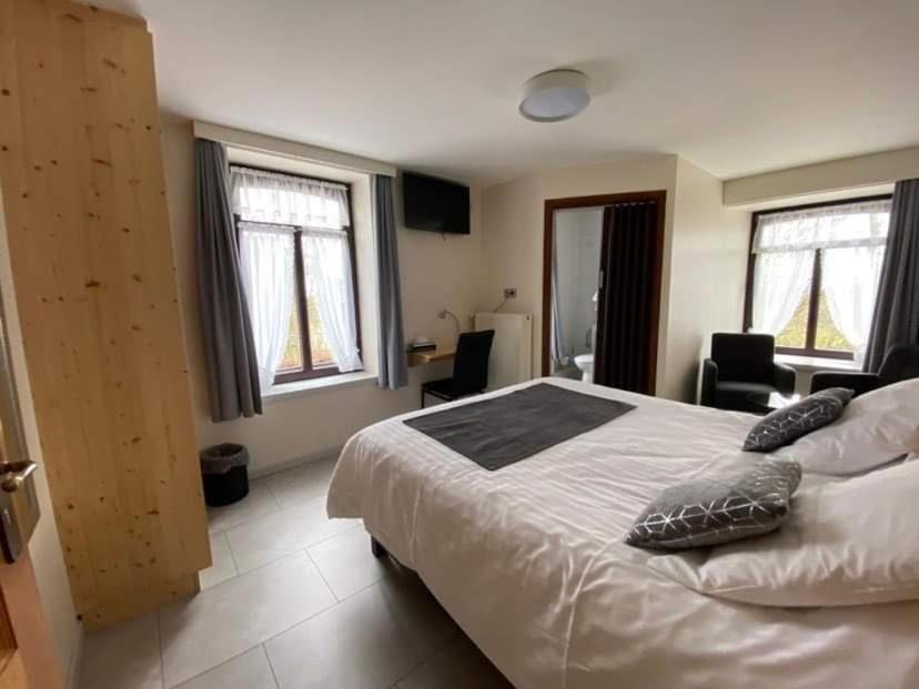 Hotel Beau Site Francorchamps Exterior foto