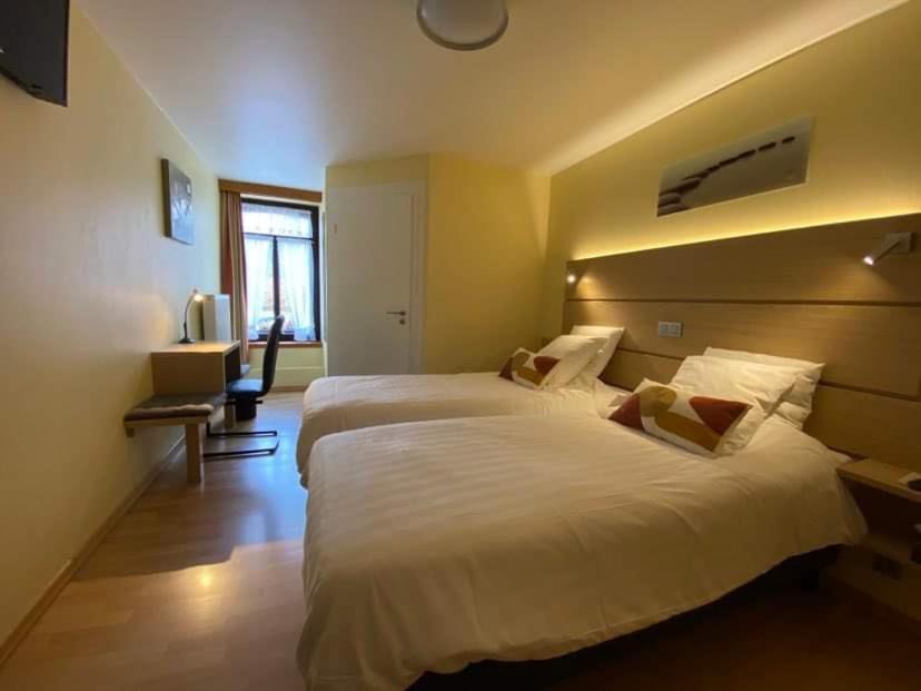 Hotel Beau Site Francorchamps Exterior foto