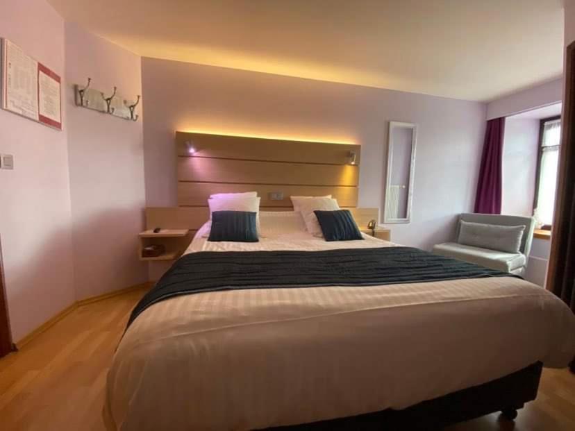 Hotel Beau Site Francorchamps Exterior foto