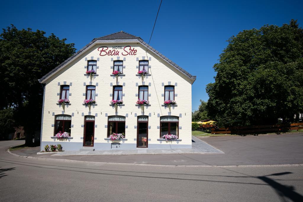 Hotel Beau Site Francorchamps Exterior foto