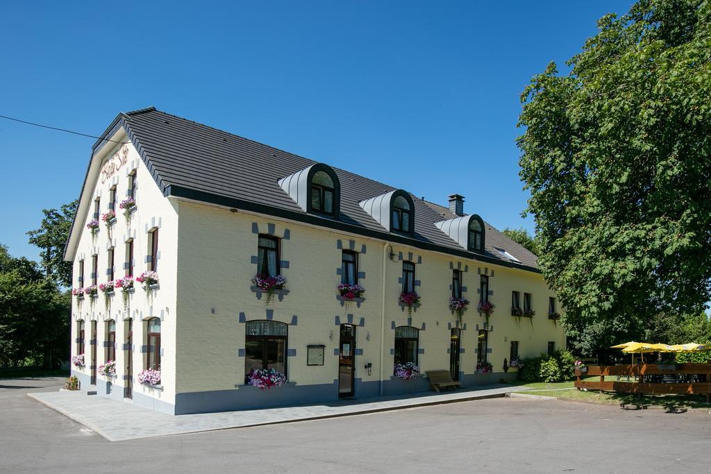 Hotel Beau Site Francorchamps Exterior foto